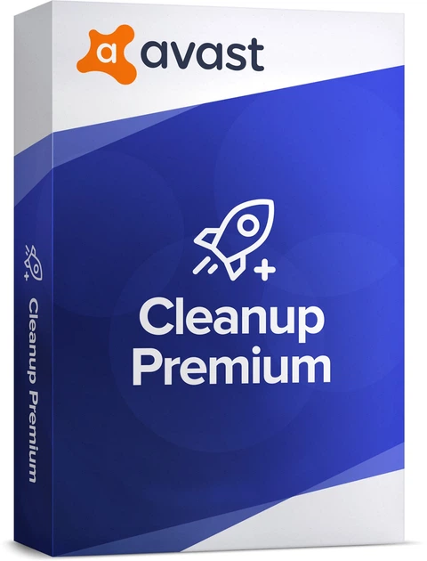 Антивирус Avast Cleanup Premium 1 ПК на 3 года (электронная лицензия) (AVAST-CP-1-3Y) - Фото 1 Антивирус Avast Cleanup Premium 1 ПК на 3 года (электронная лицензия) (AVAST-CP-1-3Y) - изображение 1