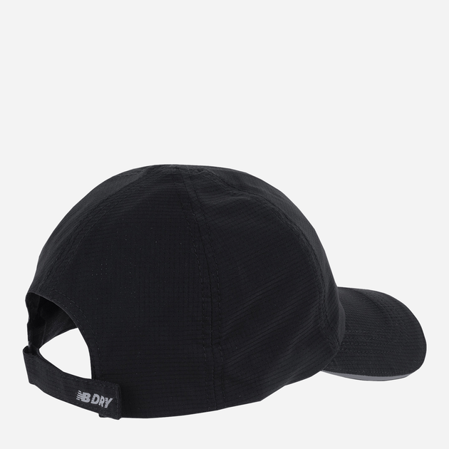 New Balance Performance Run Hat v4.0 Black