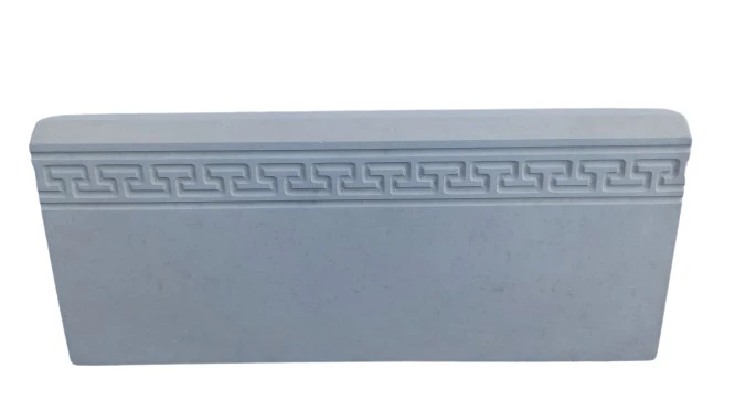 Бордюр Греция 500*210*45мм не крашенный - зображення 2