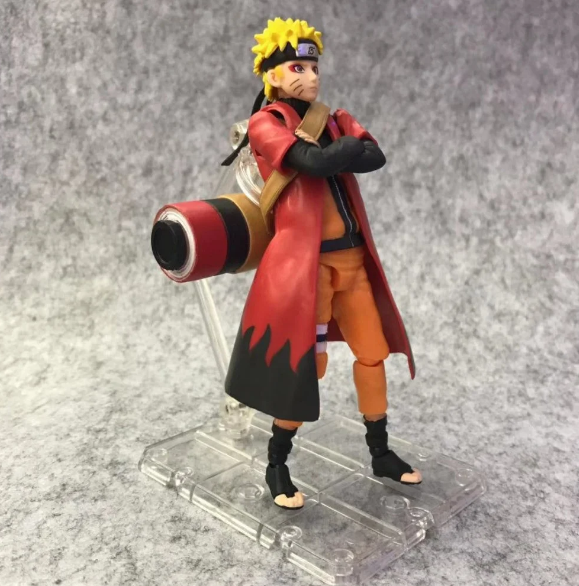 Фигурка Наруто Naruto ABC 15 см - изображение 2