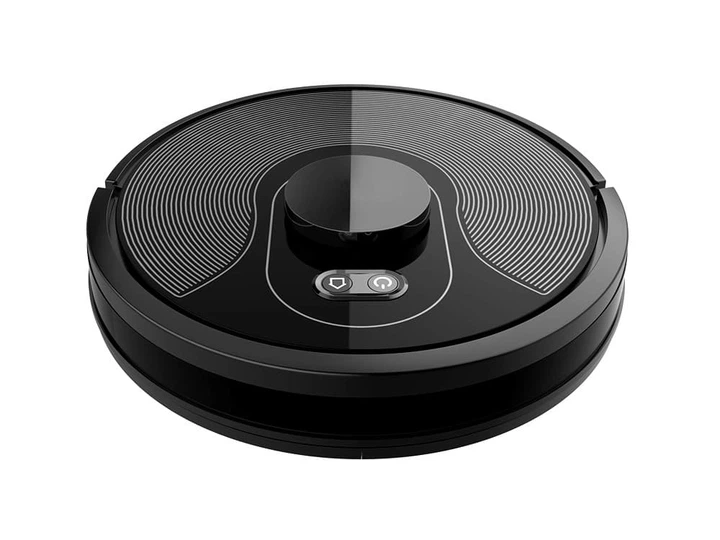 Робот-пылесос iBot Vac Plus ( сухая + влажная уборка ) Управление со смартфона Умный На пульте управления С лазерным дальномером Мобильное приложение (GT-02) - Фото 5 Робот-пылесос iBot Vac Plus ( сухая + влажная уборка ) Управление со смартфона Умный На пульте управления С лазерным дальномером Мобильное приложение (GT-02) - изображение 5