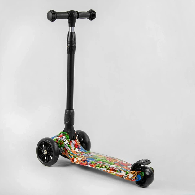Самокат BEST SCOOTER 46-009 (MAXI+) - изображение 3