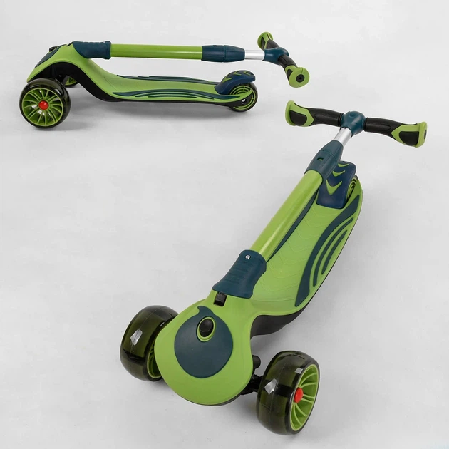 Самокат BEST SCOOTER C-04909 (MAXI) - зображення 5