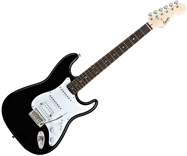 Электрогитара Fender Squier Bullet Stratocaster HSS (037