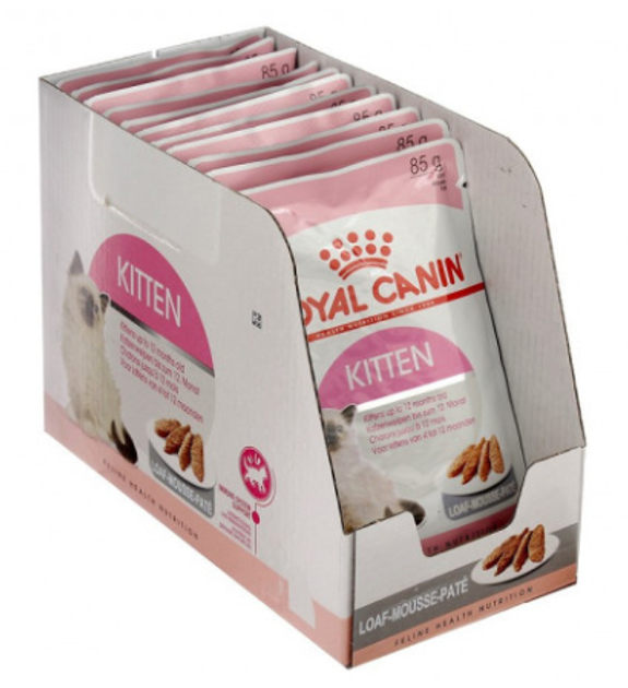 Pate kitten royal outlet canin