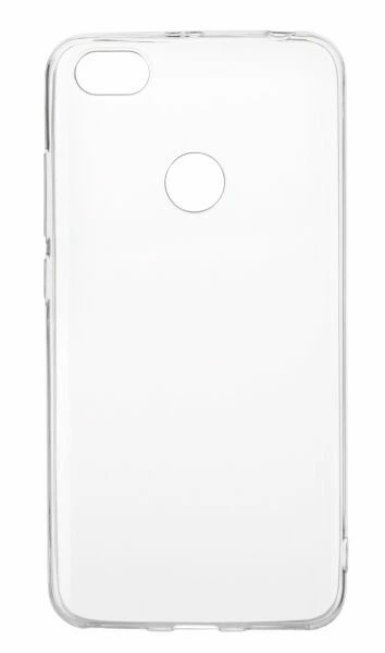 Силиконовый (TPU) чехол 2E Thin Case для Xiaomi Redmi Note 5A - Transparent - Фото 1 Силиконовый (TPU) чехол 2E Thin Case для Xiaomi Redmi Note 5A - Transparent - изображение 1