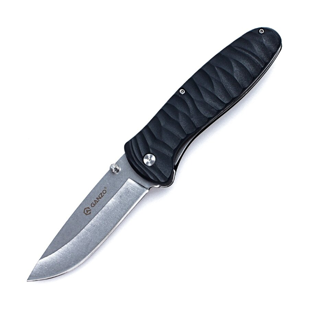 Нож Ganzo G6252 Черный - изображение 1