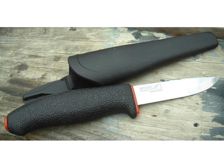 Ніж Morakniv Allround 711 Вуглецева сталь - зображення 2