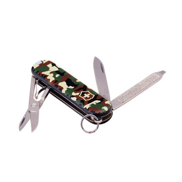 Нож Victorinox Classic Sd камуфляж 0.6223.94 - изображение 1