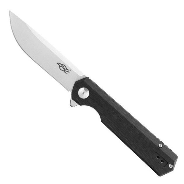 Нож складной Firebird FB7611 Черный (1047-FB7611-BK) - зображення 1