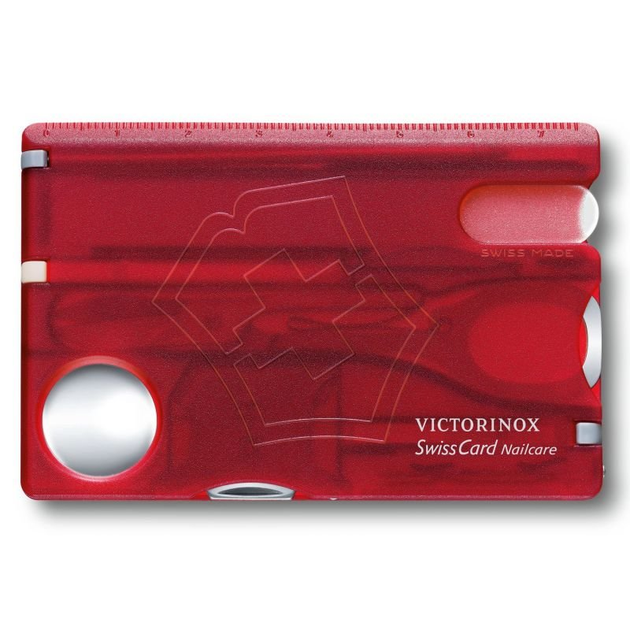 Набір Victorinox Swisscard Nailcare (0.7240.T) - зображення 2