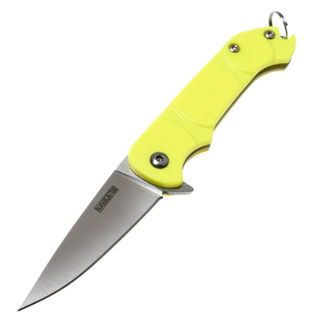 Нож Ontario OKC Navigator Yellow 8900YEL - изображение 1