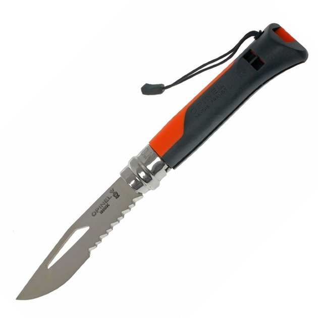 Нож Opinel Outdoor оранжевый (001577) - изображение 1
