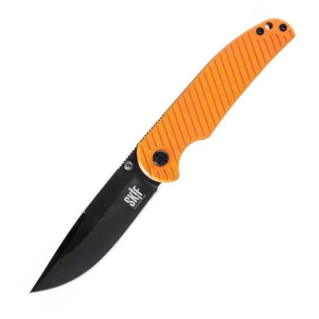 Нож Skif Assistant 732H G-10/black Оранжевый - изображение 1