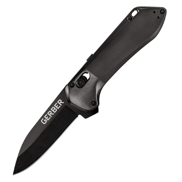 Ніж Gerber Highbrow Black (30-001683) - зображення 1