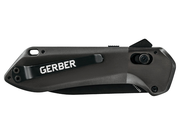 Ніж Gerber Highbrow Black (30-001683) - зображення 2