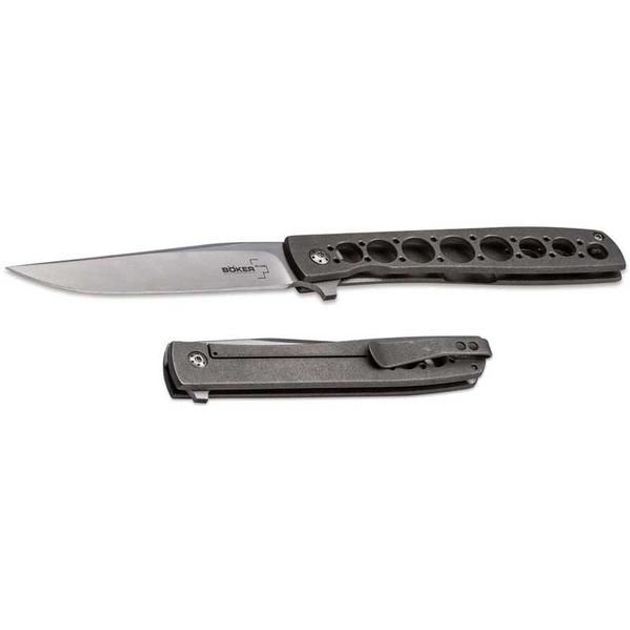 Ніж Boker Plus Urban Trapper (01BO730) - зображення 2