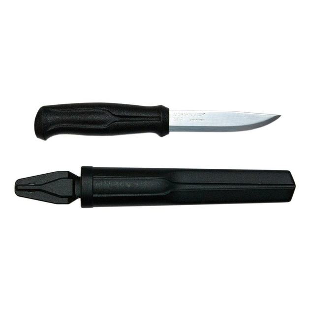 Нож Morakniv 510, углеродистая сталь, 11732 - изображение 1