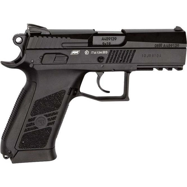 Пистолет пневматический ASG CZ 75 P-07 4,5 мм (16726) - изображение 2