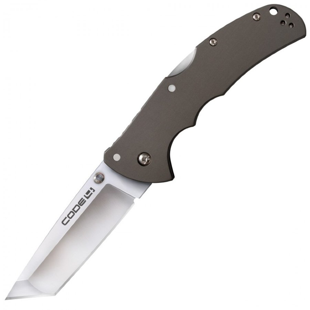 Нож Cold Steel Code 4 TP, S35VN 58PT - изображение 1