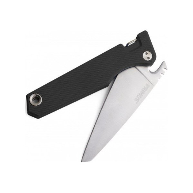 Нож складной Primus FieldChef Pocket Knife Black (740440) - изображение 2