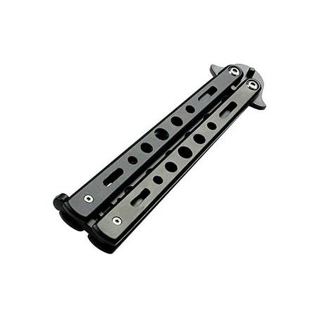 Ніж Boker Magnum Balisong Black (06EX402) - изображение 2