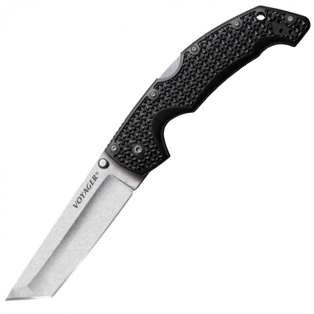 Ніж Cold Steel Voyager Large TP, 10A (29AT) - зображення 1