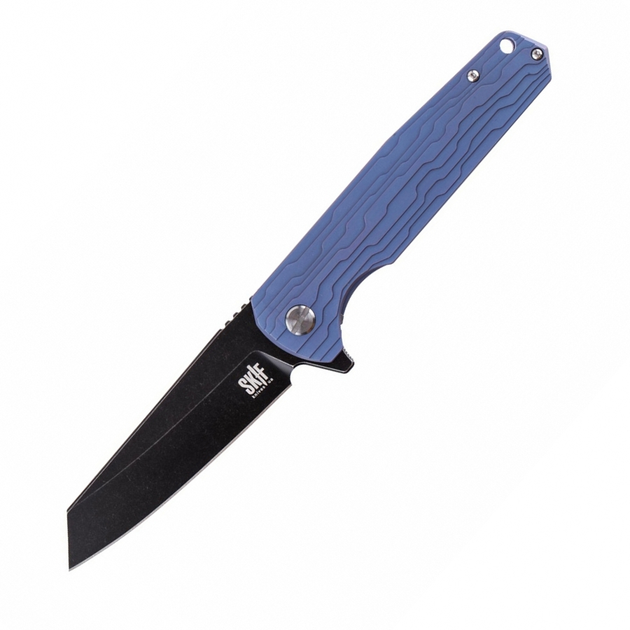 Ніж SKIF Nomad Limited Edition Blue (IS-032ABL) - зображення 1