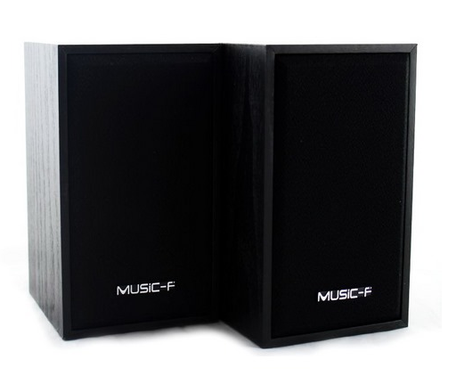 Акустическая система колонки Aurora для ПК UKC MUSIC-F D9A 220v - Фото 1 Акустическая система колонки Aurora для ПК UKC MUSIC-F D9A 220v - изображение 1