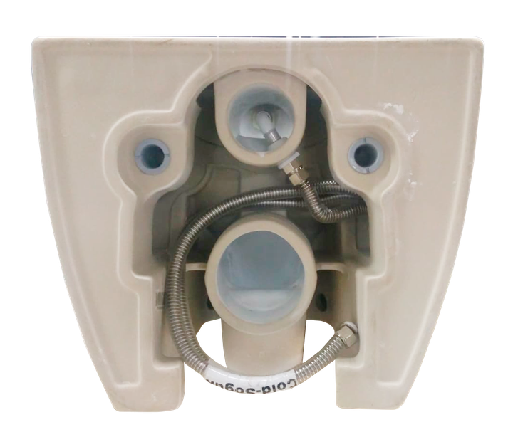 Унитаз-биде подвесной CREAVIT Free Rim-Off FE322.00500 с функцией биде + сиденье Soft Close KC0903.02.0000E дюропласт - Фото 5 Унитаз-биде подвесной CREAVIT Free Rim-Off FE322.00500 с функцией биде + сиденье Soft Close KC0903.02.0000E дюропласт - изображение 5