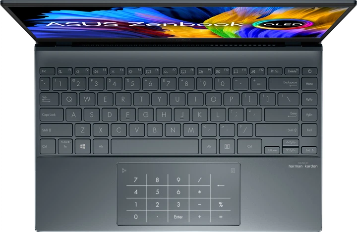 Ноутбук ASUS ZenBook 13 OLED UX325JA-KG250T (90NB0QY1-M05950) Pine