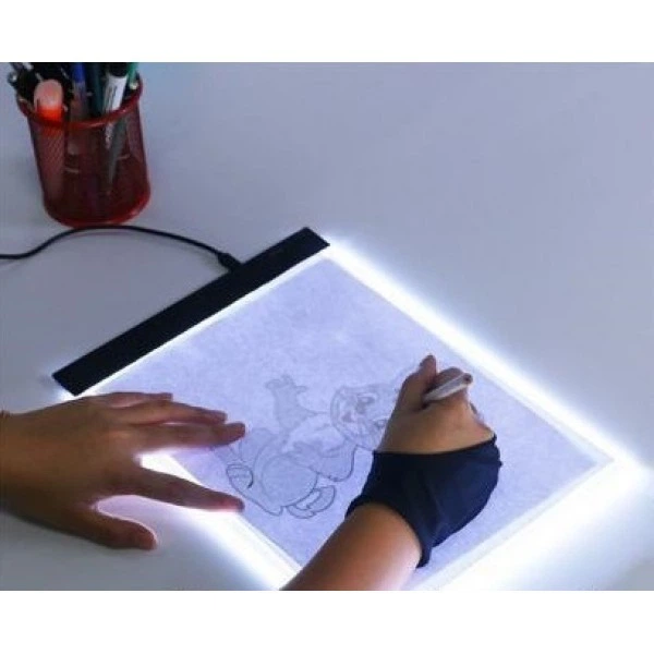 Світловий планшет Manturinni A4 з LED-підсвіткою (VS7002772) - изображение 2