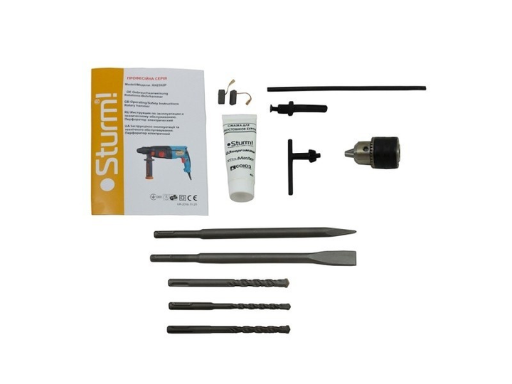 Перфоратор Sturm RH2592P - изображение 5