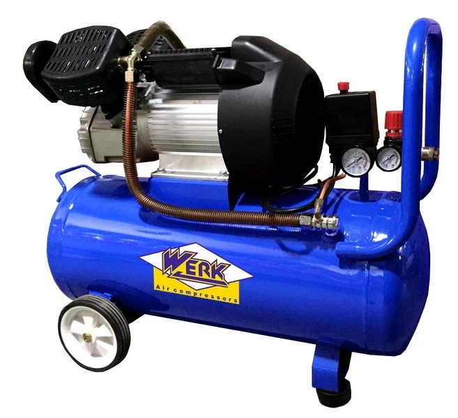 Werk VBM-50N Компресор - Фото 1 Werk VBM-50N Компресор - зображення 1