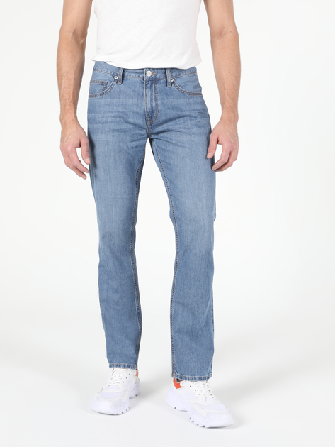 Джинсы Regular Fit мужские Colin's CL1043113DN40312 34-34 