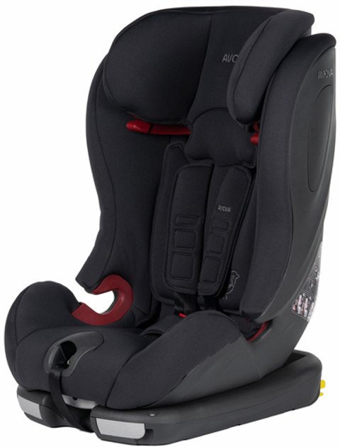 Автокресло Avova Sperling-Fix i-Size группа 1-2-3 Koala Grey (4260621463042) - изображение 1