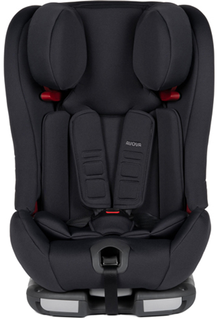 Автокресло Avova Sperling-Fix i-Size группа 1-2-3 Koala Grey (4260621463042) - изображение 11