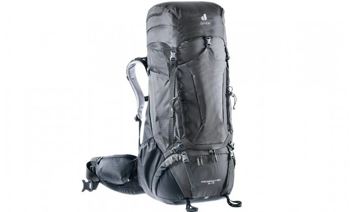 Рюкзак Deuter Aircontact Pro 70+15 Graphite Black (1052-3330321 4701) - Фото 1 Рюкзак Deuter Aircontact Pro 70+15 Graphite Black (1052-3330321 4701) - зображення 1