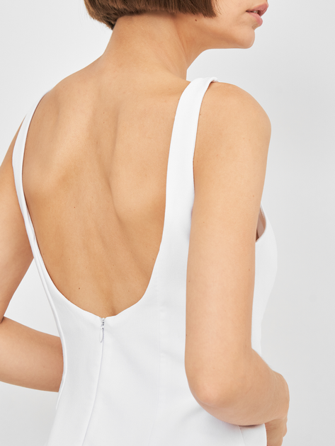 Платье Zara 7385/302/250 M Белое (07385302250036) – в интернет