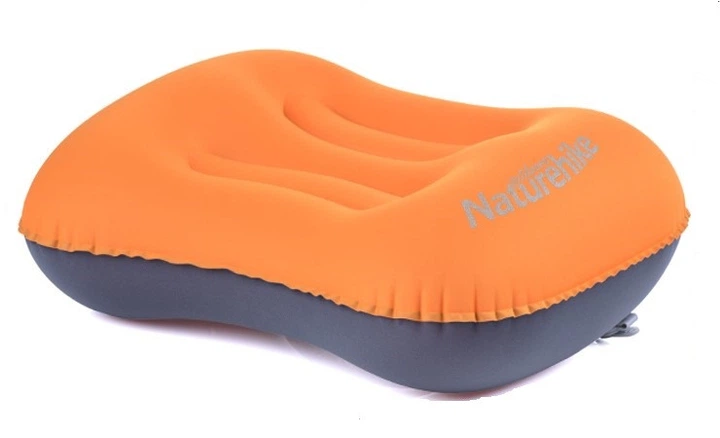 Надувная подушка Naturehike Ultralight 20 LXSN NH20ZT003 orange 6927595749500 - Фото 1 Надувная подушка Naturehike Ultralight 20 LXSN NH20ZT003 orange 6927595749500 - изображение 1