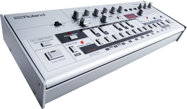 Бас-синтезатор Roland TB-03 Boutique Bass Line (RO-2152) – фото ...