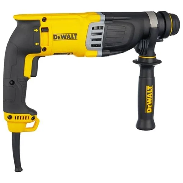 Перфоратор DeWALT D25143K 900 Вт, 3.2 Дж - изображение 5