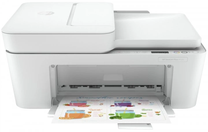 Багатофункціональний пристрій HP Plus 4120 A4 з Wi-Fi (3XV14B) - Фото 1 Багатофункціональний пристрій HP Plus 4120 A4 з Wi-Fi (3XV14B) - зображення 1