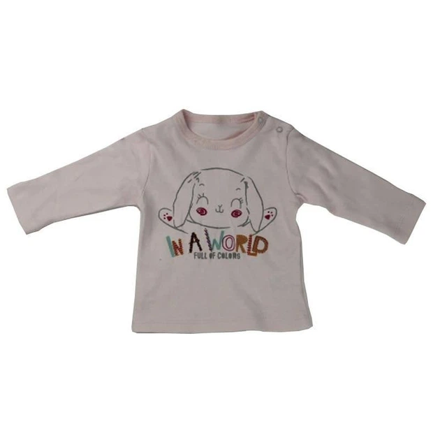 Комплект (кофта+кардиган+штаны) Bebetto Оливка 80-86 см - Фото 3 Комплект (кофта+кардиган+штаны) Bebetto Оливка 80-86 см - изображение 3
