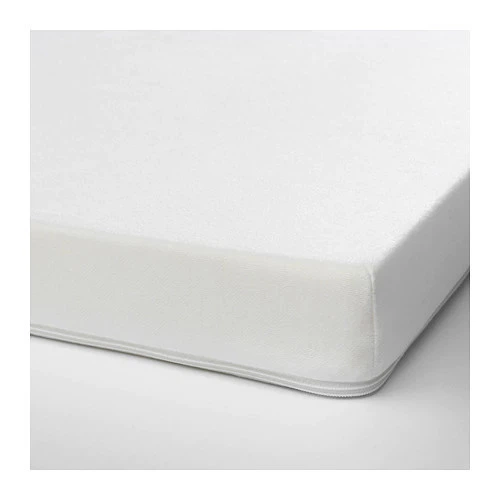 Пенистый матрац для детской кроватки IKEA PELLEPLUTT 60x120x6 см 003.364.13 - изображение 3