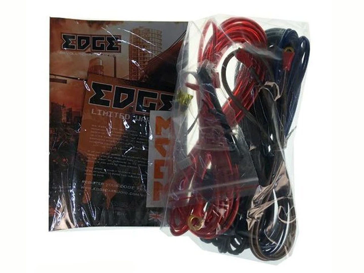 Сабвуфер EDGE EDB12A-E0 - Фото 4 Сабвуфер EDGE EDB12A-E0 - изображение 4