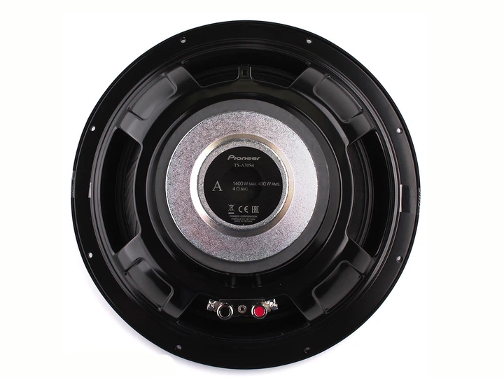 Сабвуферный динамик PIONEER TS-A30S4 - изображение 5