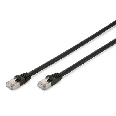 Патч-корд 1м, CAT 6 S-FTP, AWG 27/7, FRPE, outdoor Digitus (DK-1644-010/BL-OD) - Фото 1 Патч-корд 1м, CAT 6 S-FTP, AWG 27/7, FRPE, outdoor Digitus (DK-1644-010/BL-OD) - изображение 1