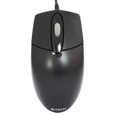 Мышка A4tech OP-720 Black-PS/2 - изображение 2