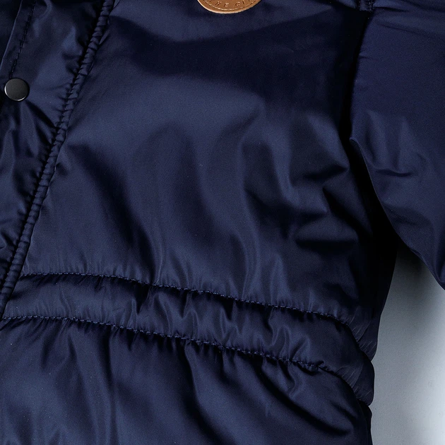 Куртка зимова 5.10.15 Outerwear 1A4104 122 см Темно-синя (5901463104395) - зображення 4